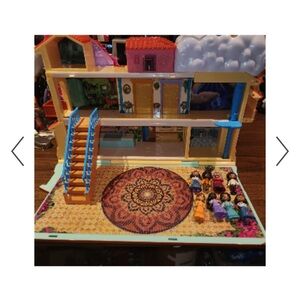 Encanto La Casita  Dollhouse Playset
